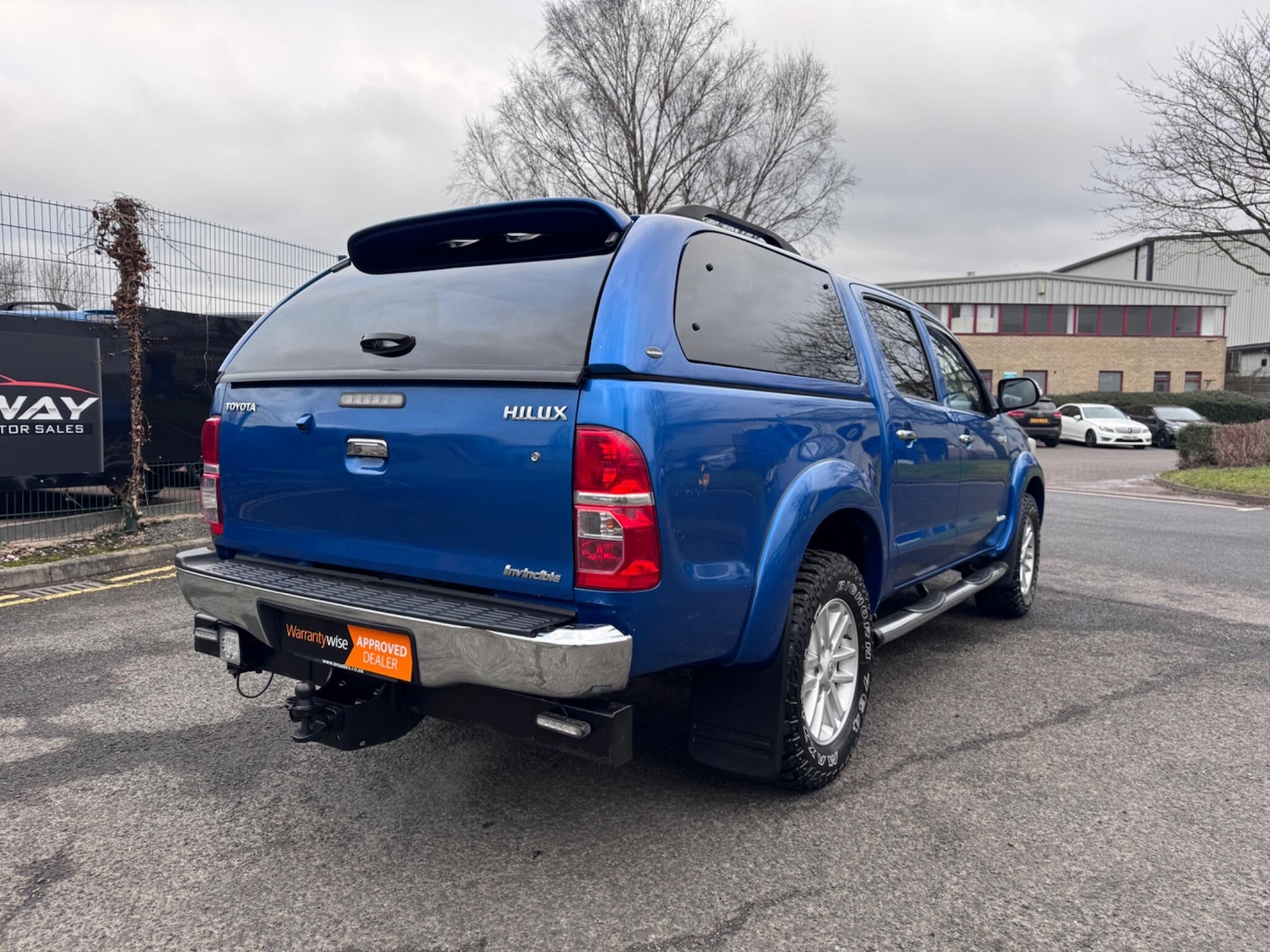 Used Toyota Hilux 2014 for sale - 77426181: Photo 9