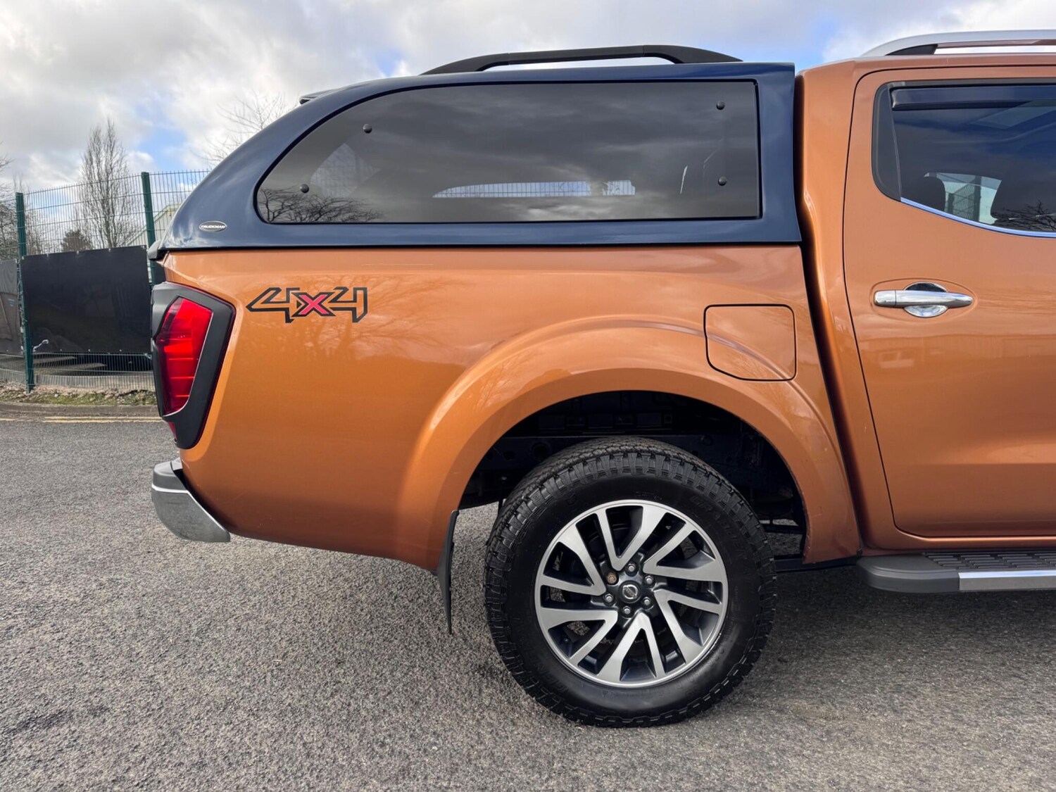 Used Nissan Navara 2017 for sale - 77853365: Photo 11