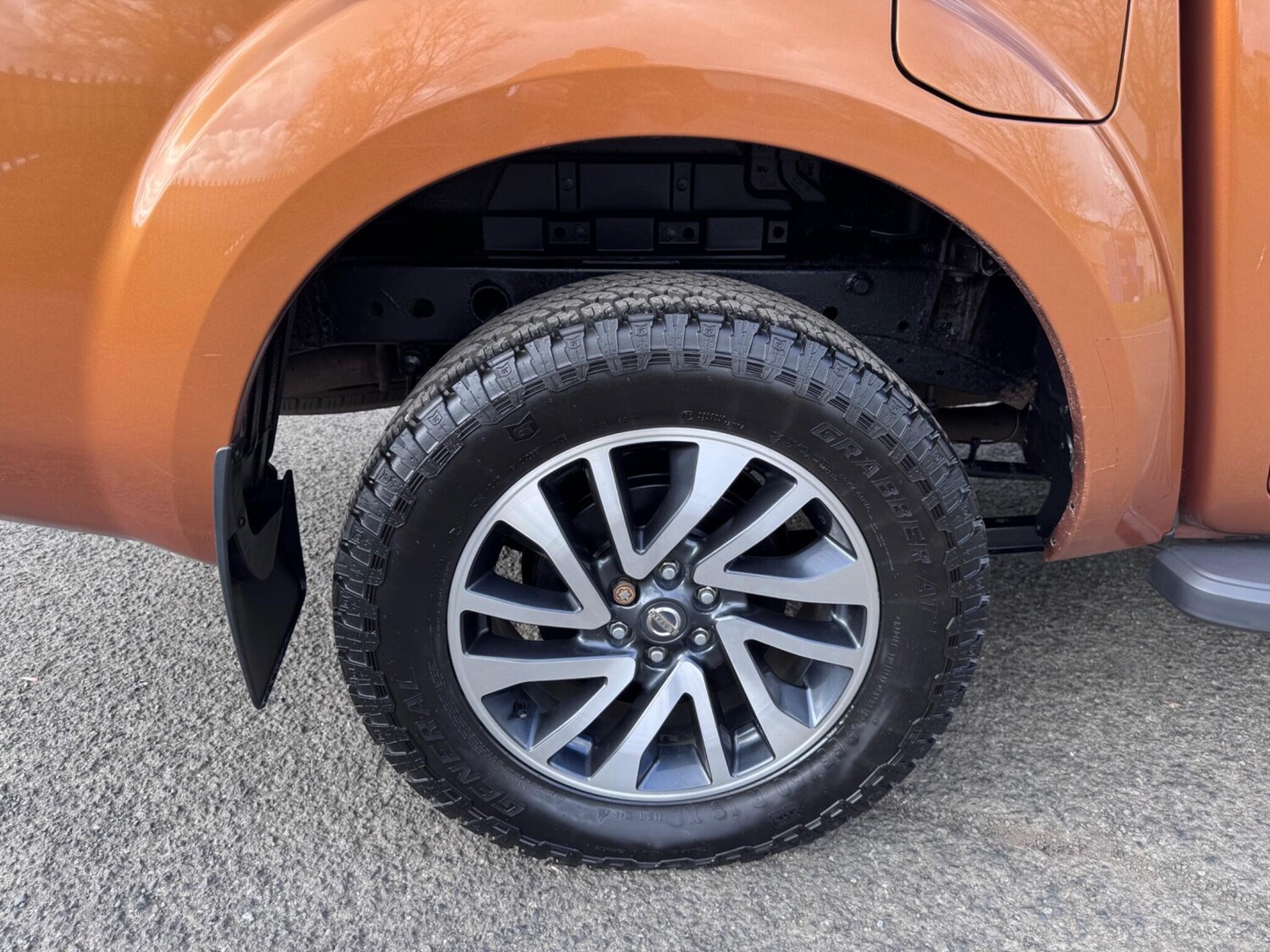 Used Nissan Navara 2017 for sale - 77853365: Photo 14