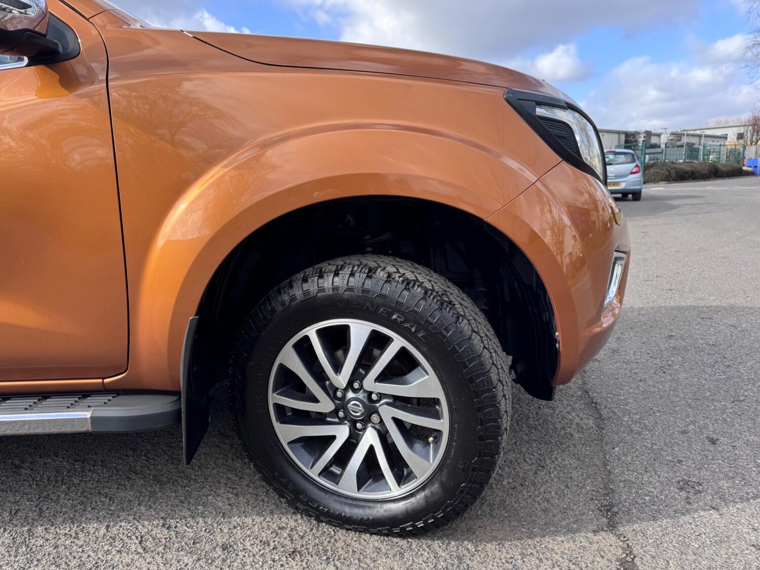 Used Nissan Navara 2017 for sale - 77853365: Photo 15