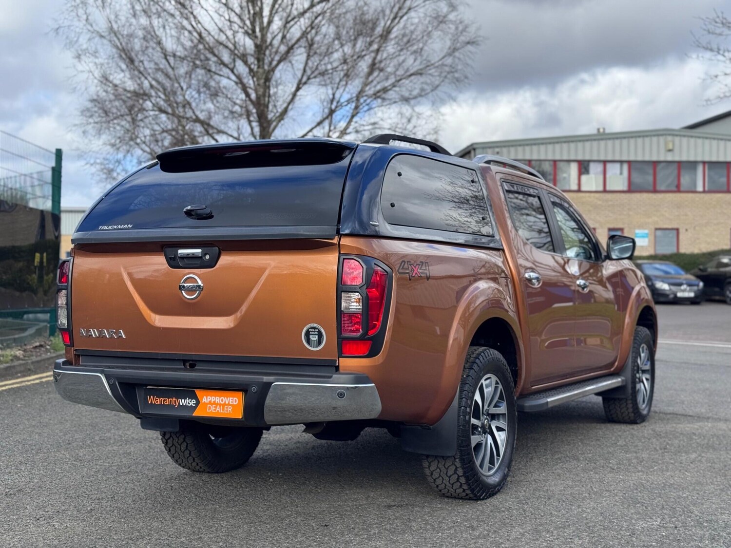 Used Nissan Navara 2017 for sale - 77853365: Photo 16