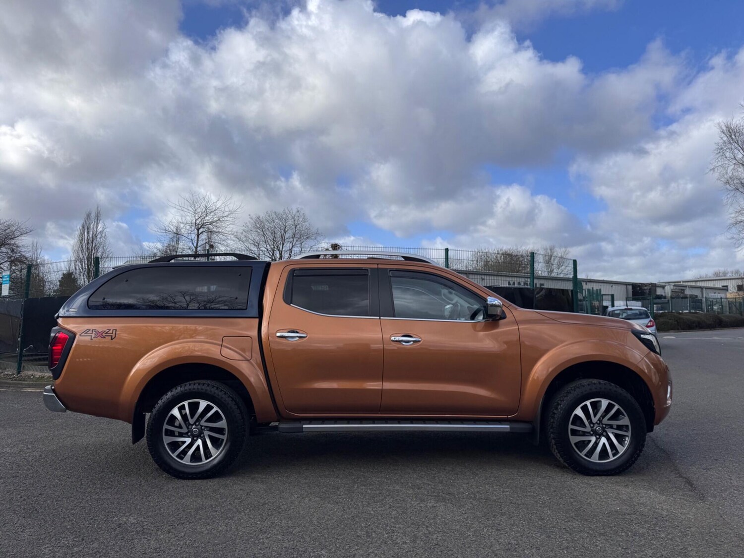Used Nissan Navara 2017 for sale - 77853365: Photo 18