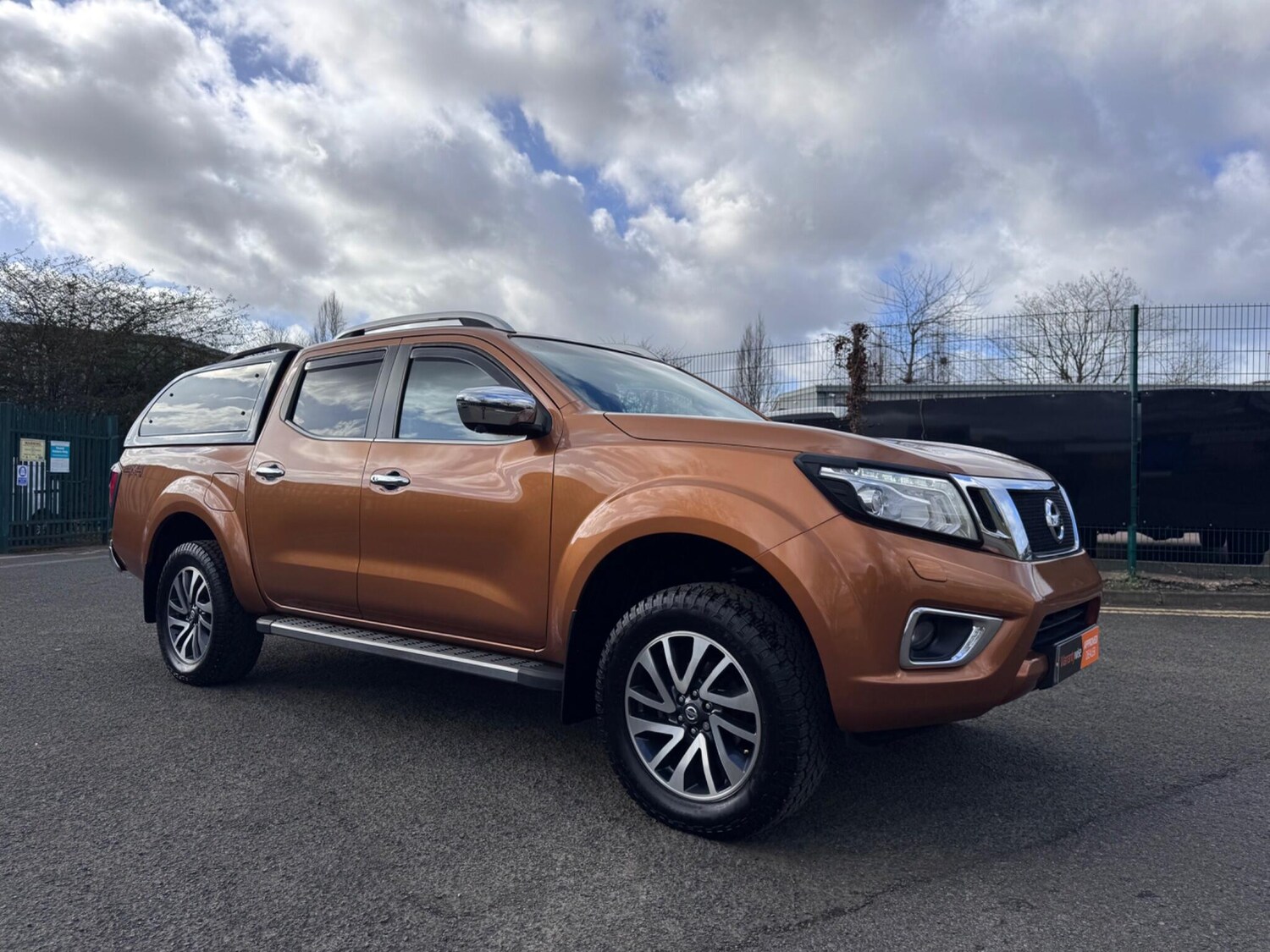 Used Nissan Navara 2017 for sale - 77853365: Photo 19