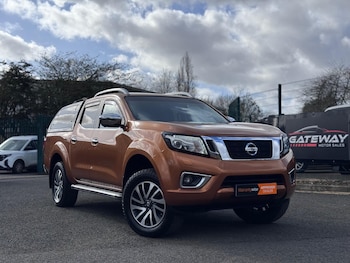 Nissan Navara feature image