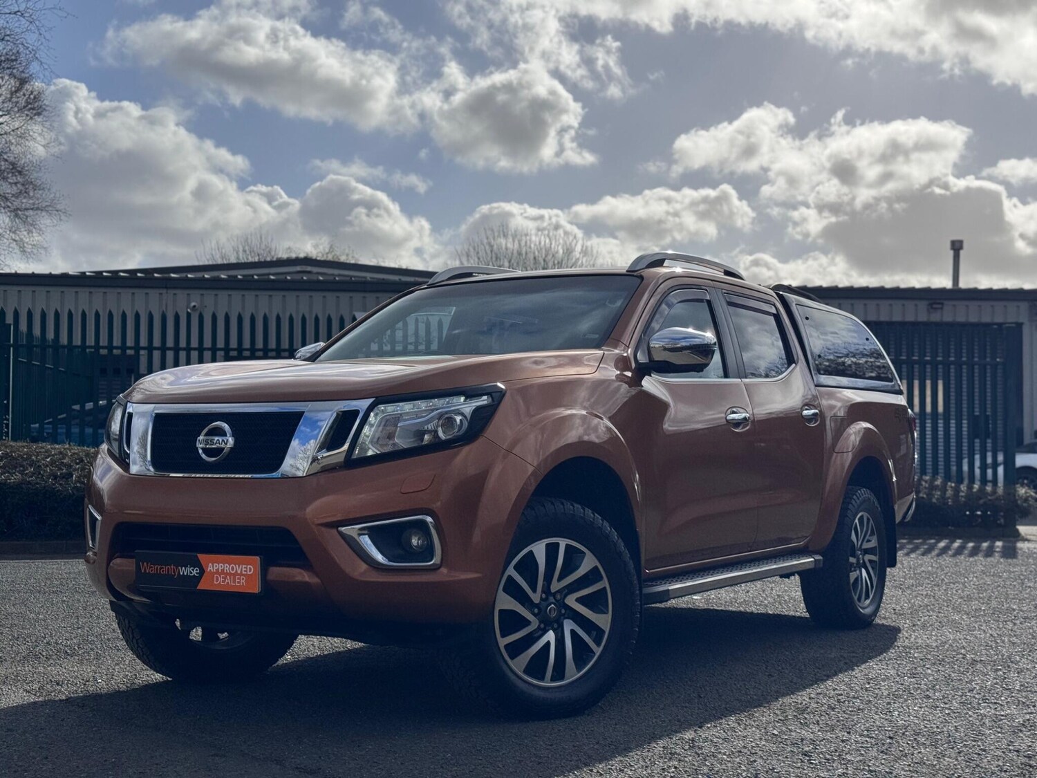 Used Nissan Navara 2017 for sale - 77853365: Photo 3