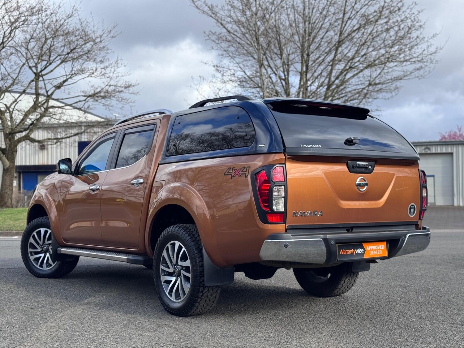 Used Nissan Navara 2017 for sale - 77853365: Photo 5