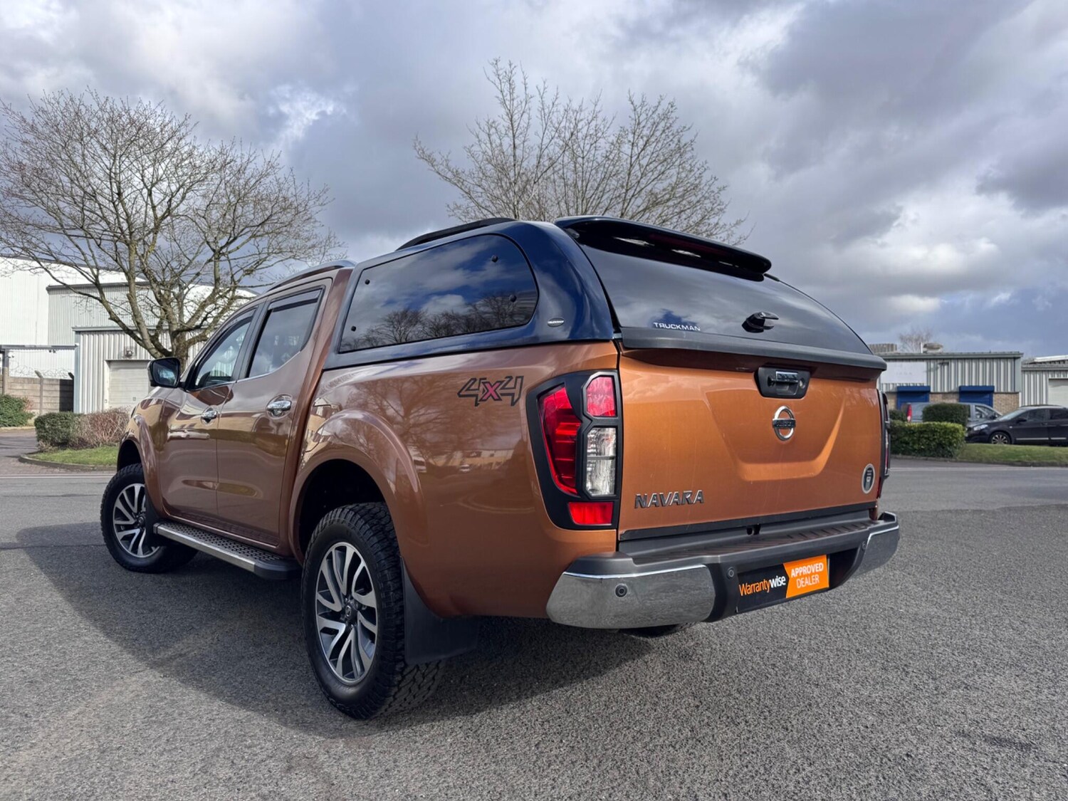 Used Nissan Navara 2017 for sale - 77853365: Photo 6