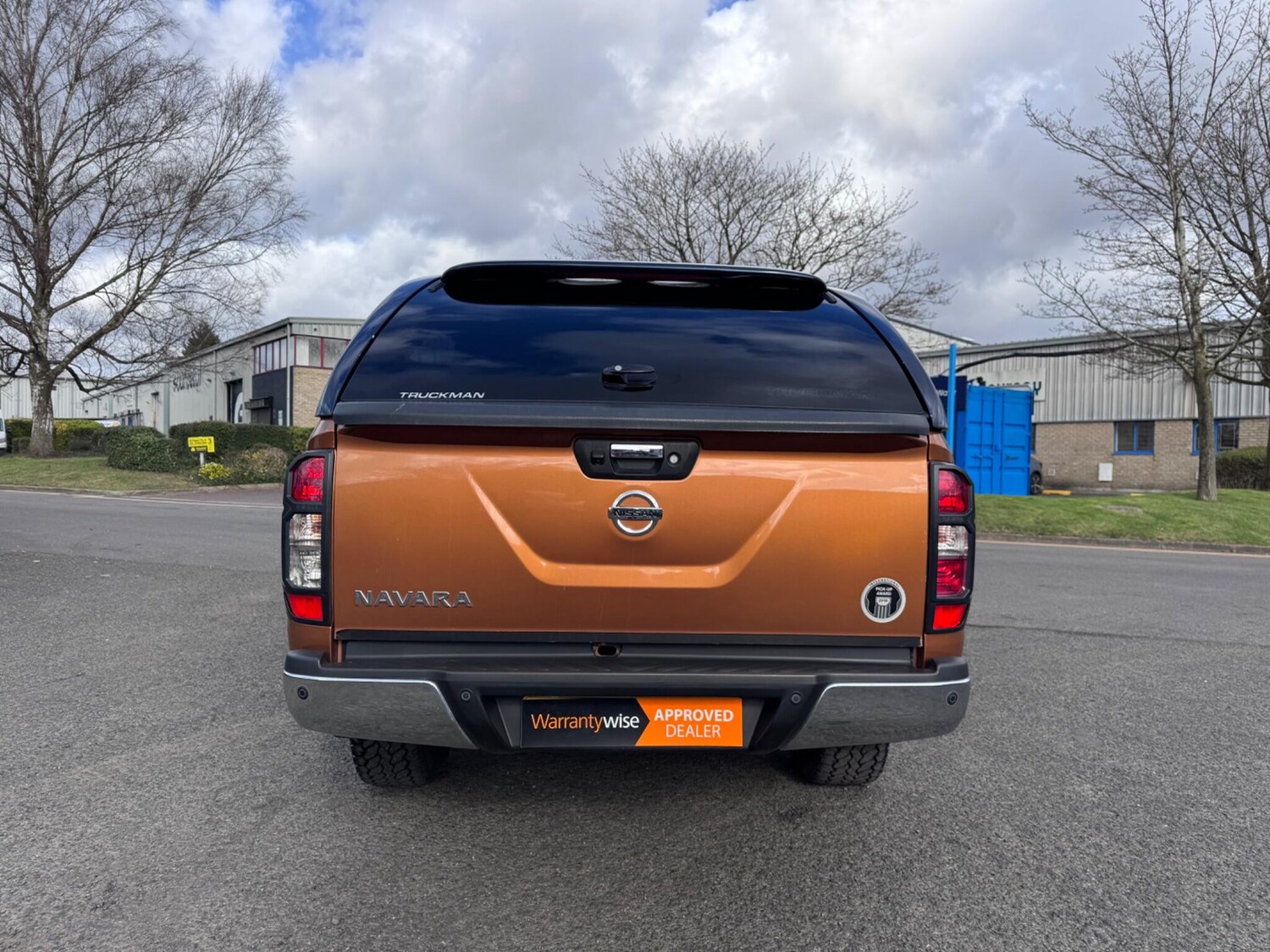 Used Nissan Navara 2017 for sale - 77853365: Photo 7