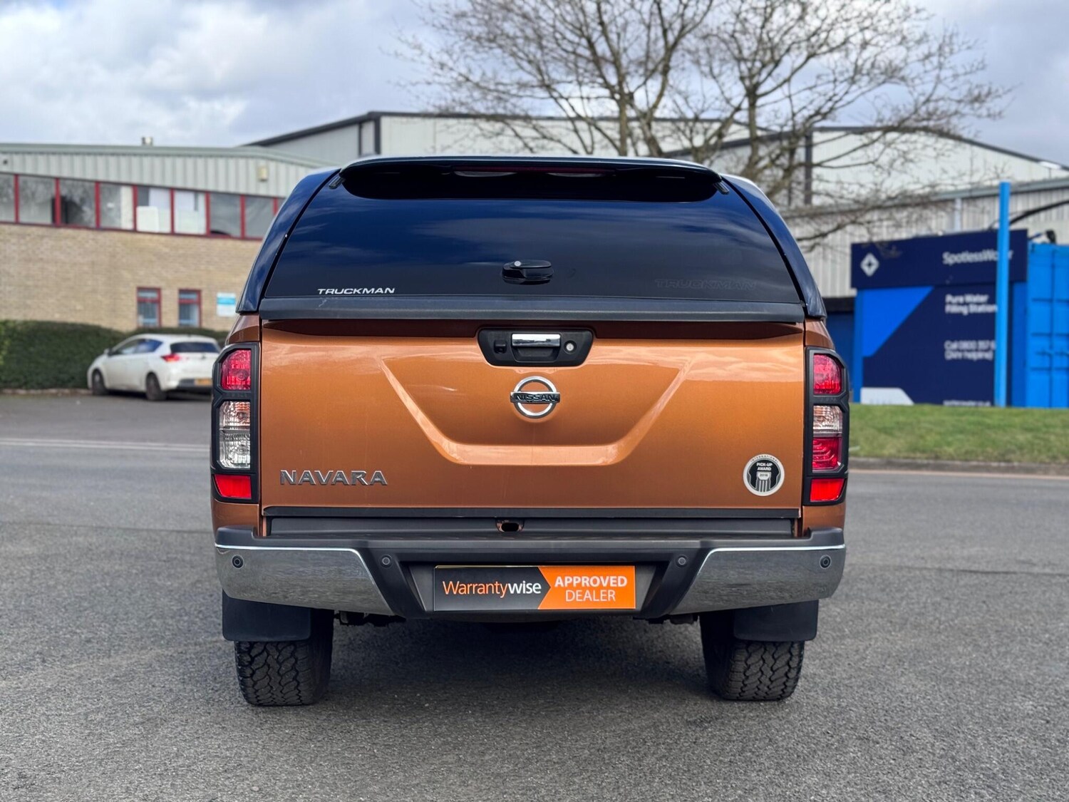 Used Nissan Navara 2017 for sale - 77853365: Photo 8