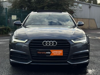 Used Audi A6 Avant 2016 for sale - 76072564: Photo