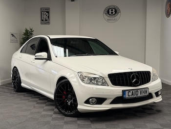Used Mercedes-Benz C Class 2010 for sale - 79130446: Photo