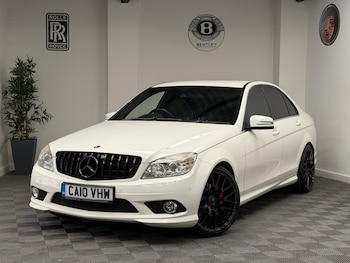 Used Mercedes-Benz C Class 2010 for sale - 79130446: Photo