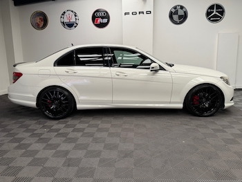 Used Mercedes-Benz C Class 2010 for sale - 79130446: Photo