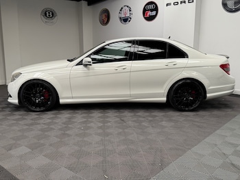 Used Mercedes-Benz C Class 2010 for sale - 79130446: Photo