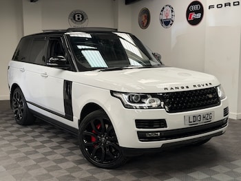 Used Land Rover Range Rover 2013 for sale - 79083014: Photo
