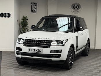 Used Land Rover Range Rover 2013 for sale - 79083014: Photo