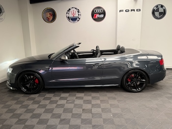 Used Audi A5 2010 for sale - 79082972: Photo