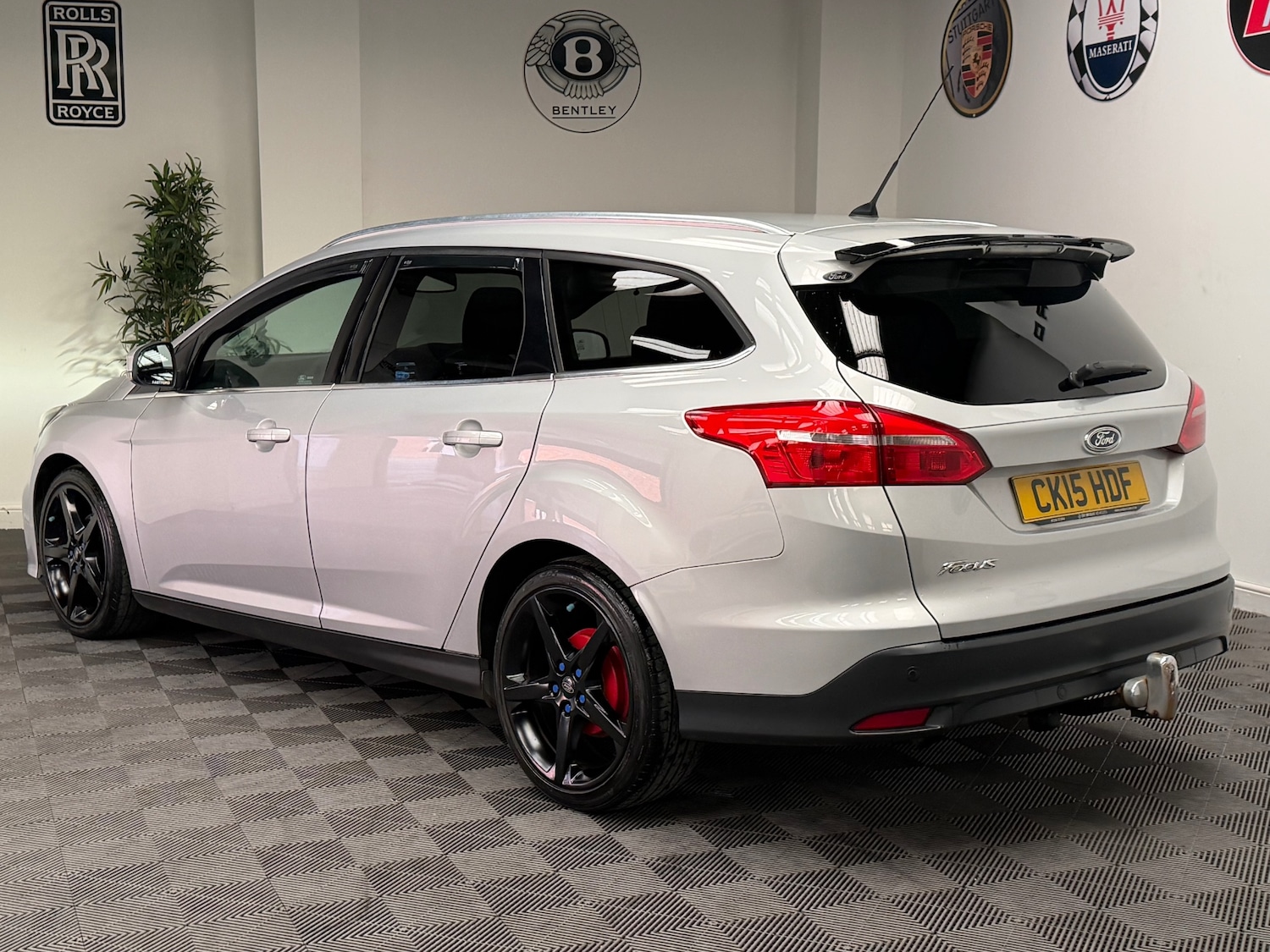 Used Ford Focus 2015 for sale - 77976012: Photo 11