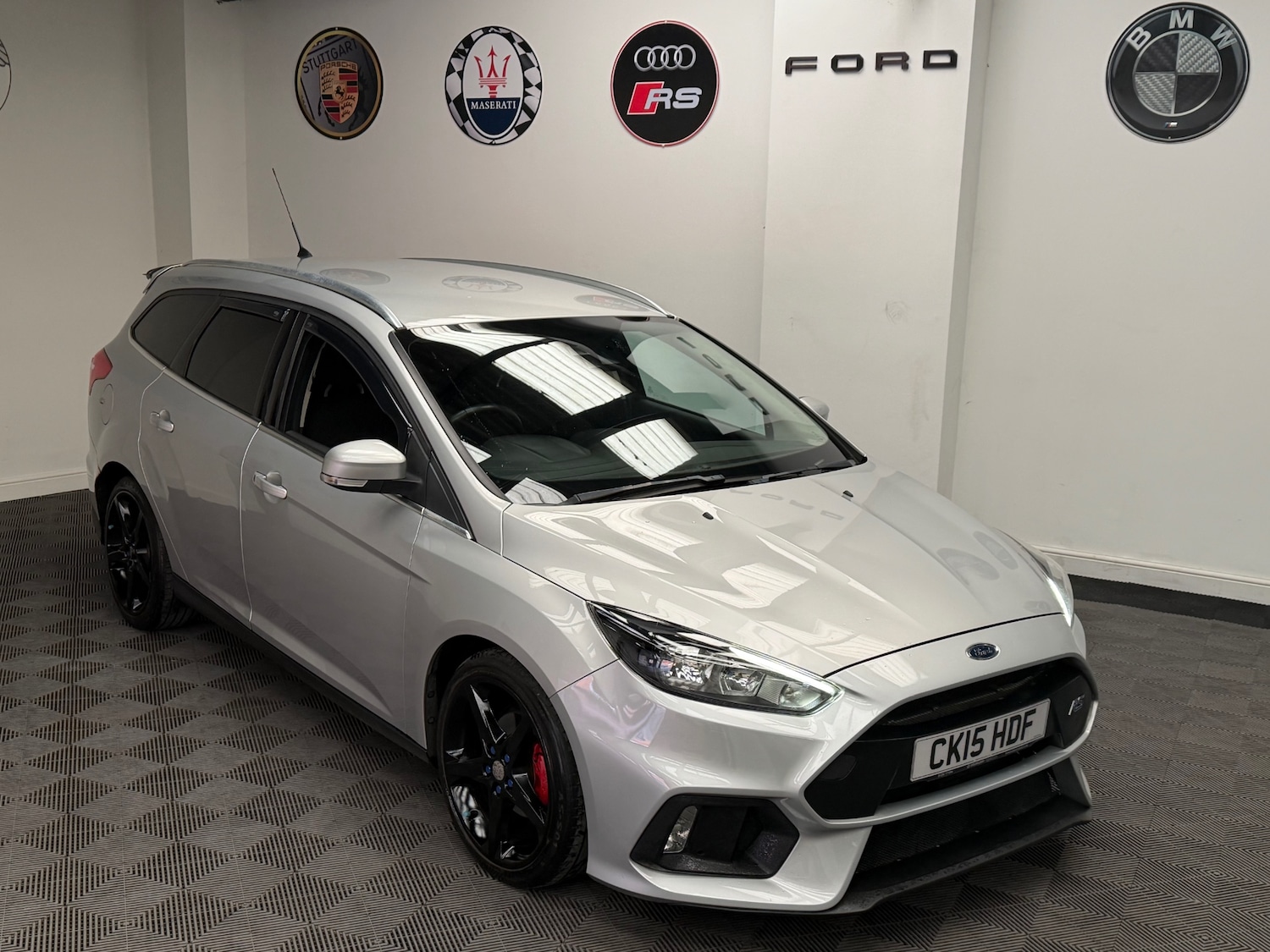 Used Ford Focus 2015 for sale - 77976012: Photo 13