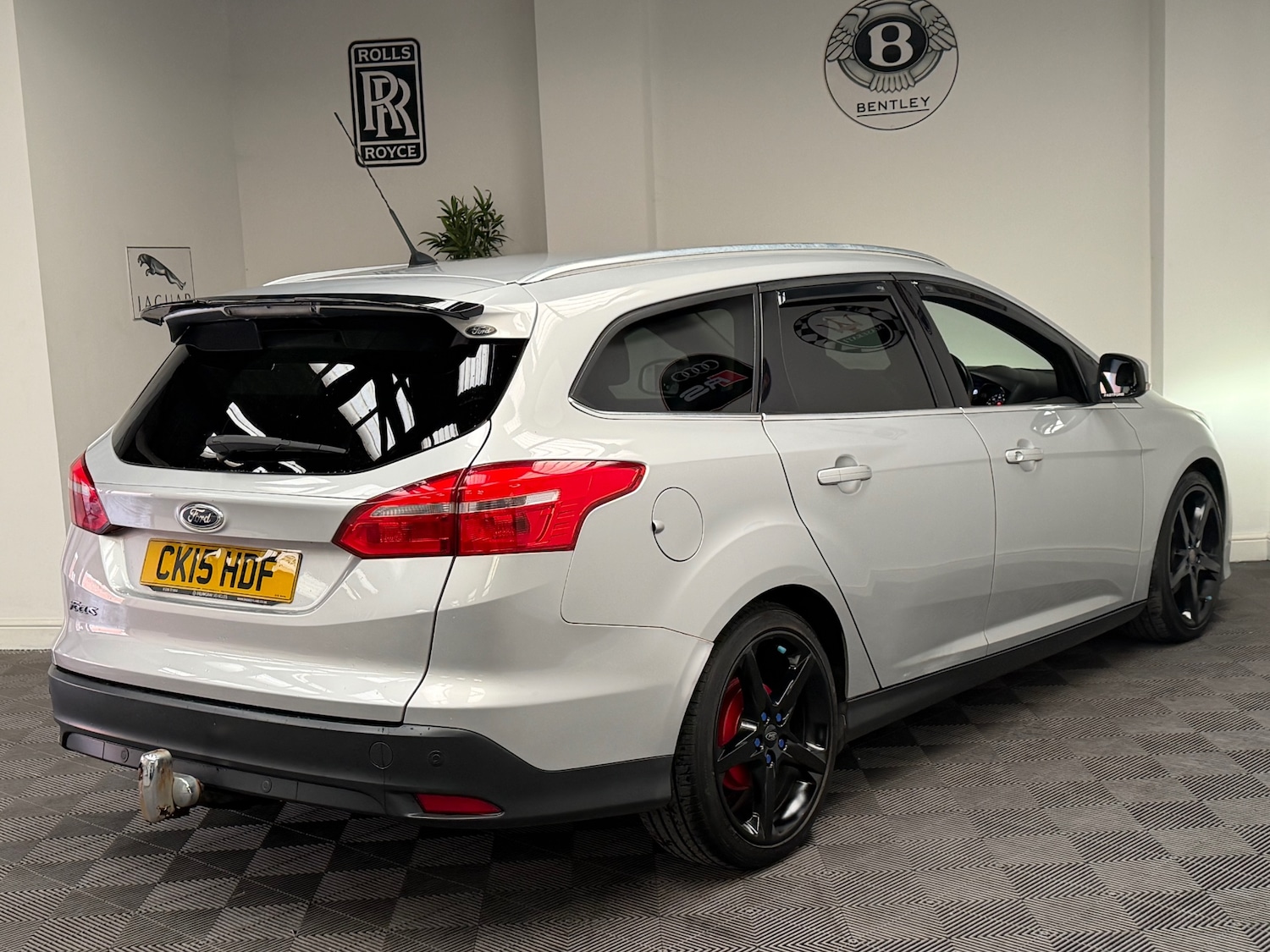 Used Ford Focus 2015 for sale - 77976012: Photo 14