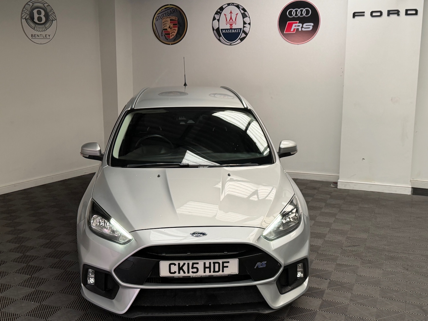 Used Ford Focus 2015 for sale - 77976012: Photo 16