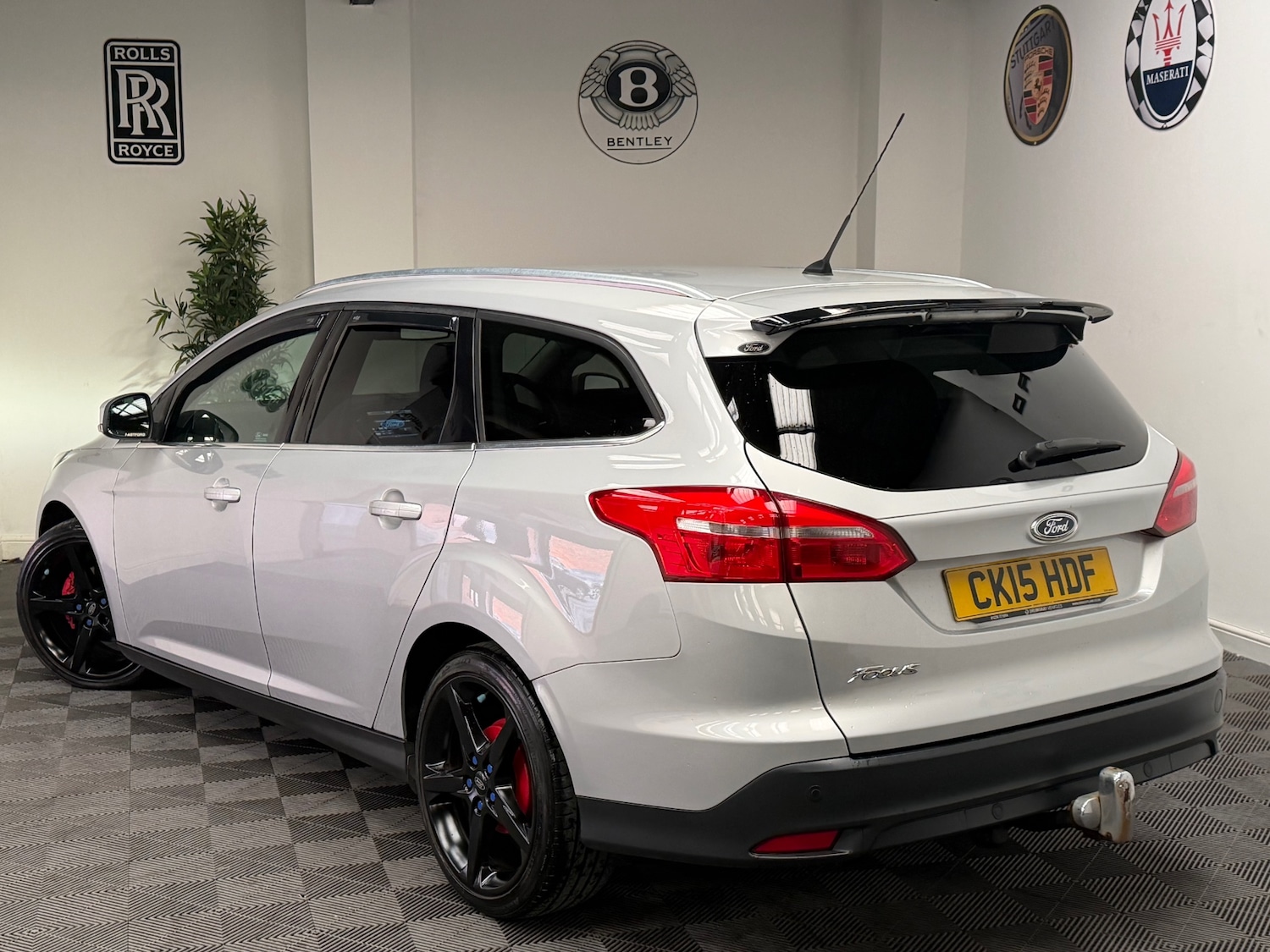 Used Ford Focus 2015 for sale - 77976012: Photo 17