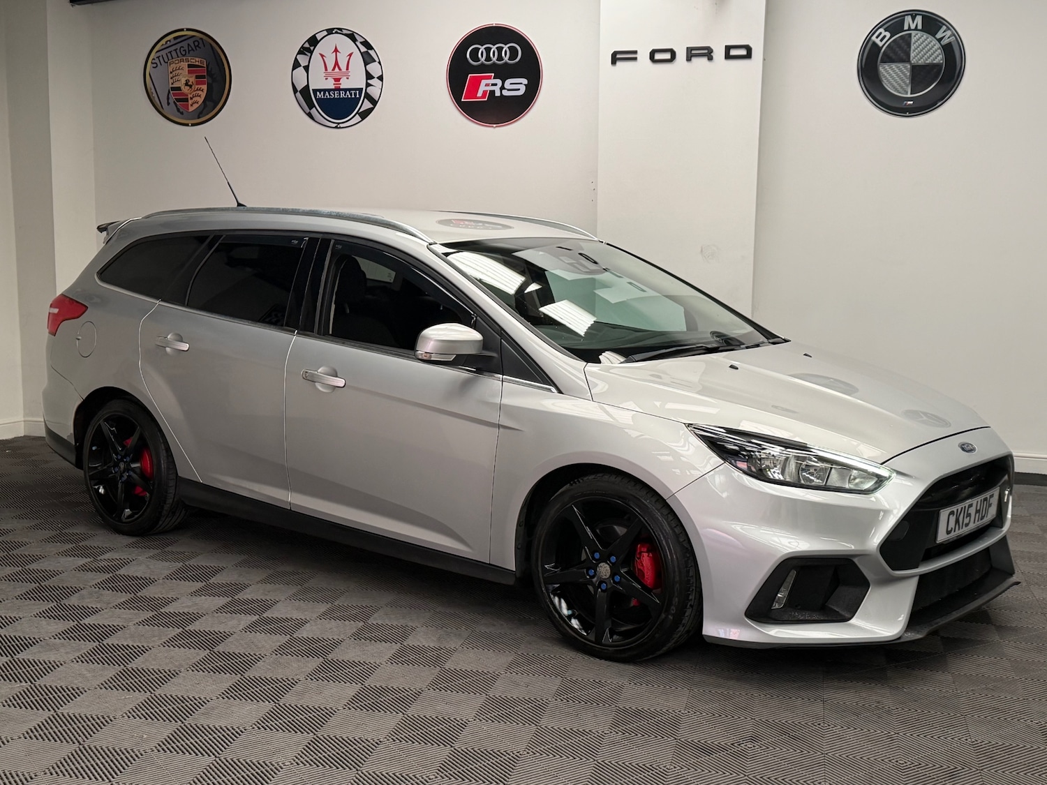 Used Ford Focus 2015 for sale - 77976012: Photo 4