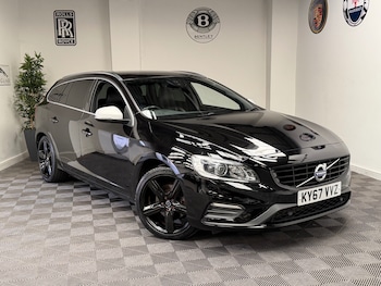 Used Volvo V60 2017 for sale - 78852490: Photo