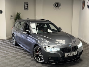 Used BMW 3 Series 2018 for sale - 78929611: Photo
