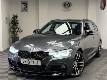 Used BMW 3 Series 2018 for sale - 78929611: Photo