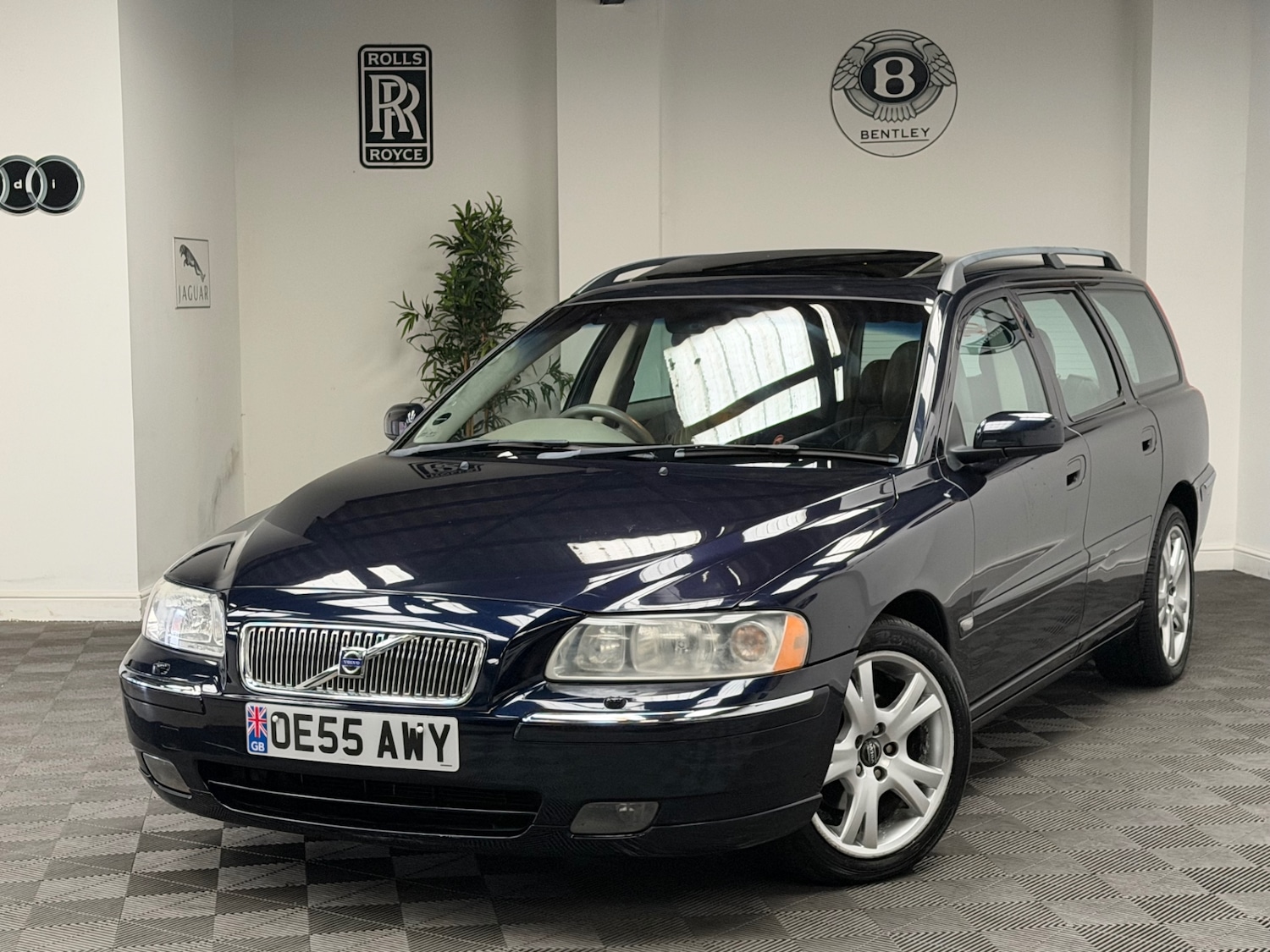 Used Volvo V70 2005 for sale - 78004859: Photo 13