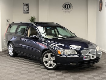 Volvo V70 feature image