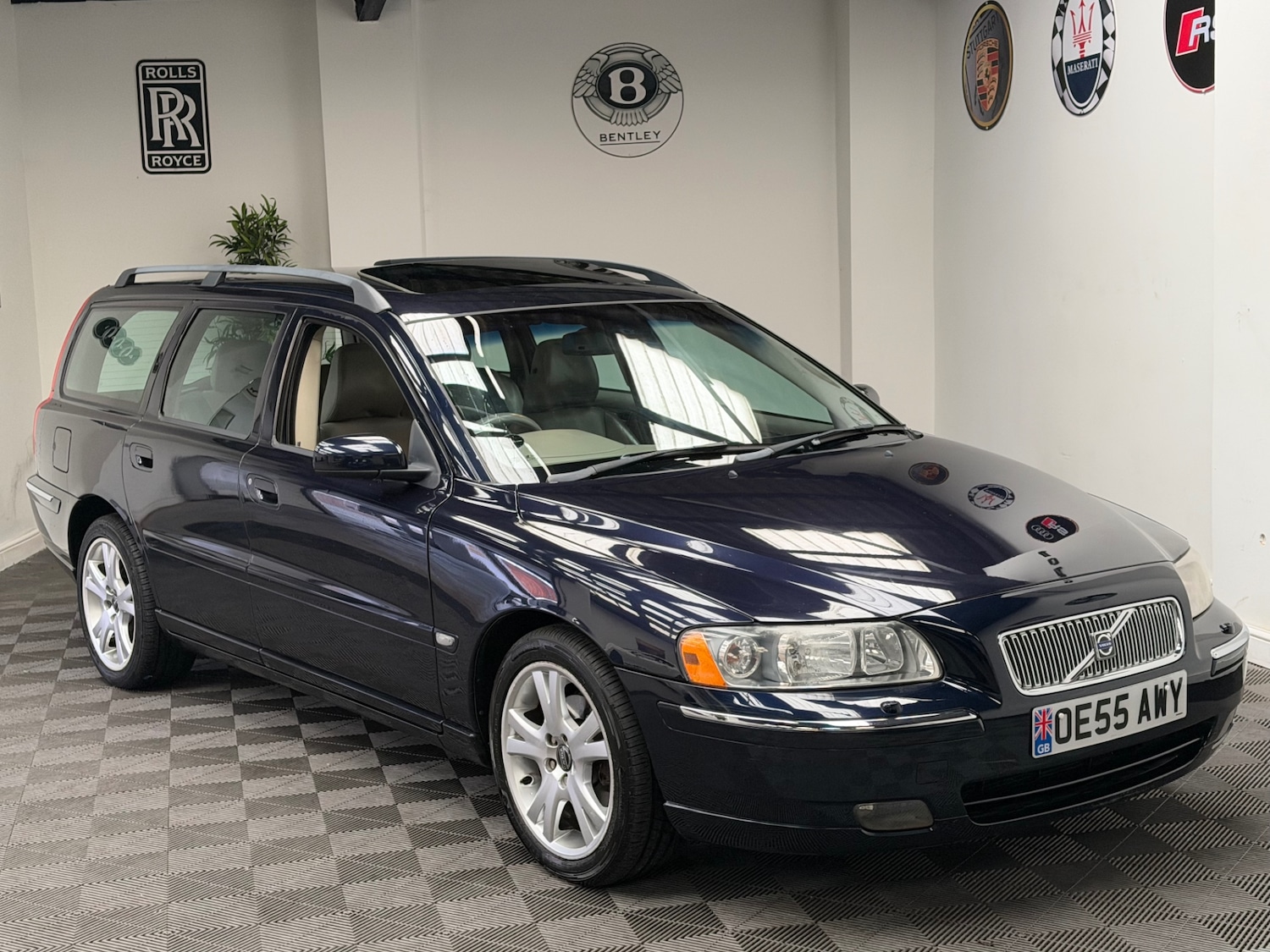 Used Volvo V70 2005 for sale - 78004859: Photo 4