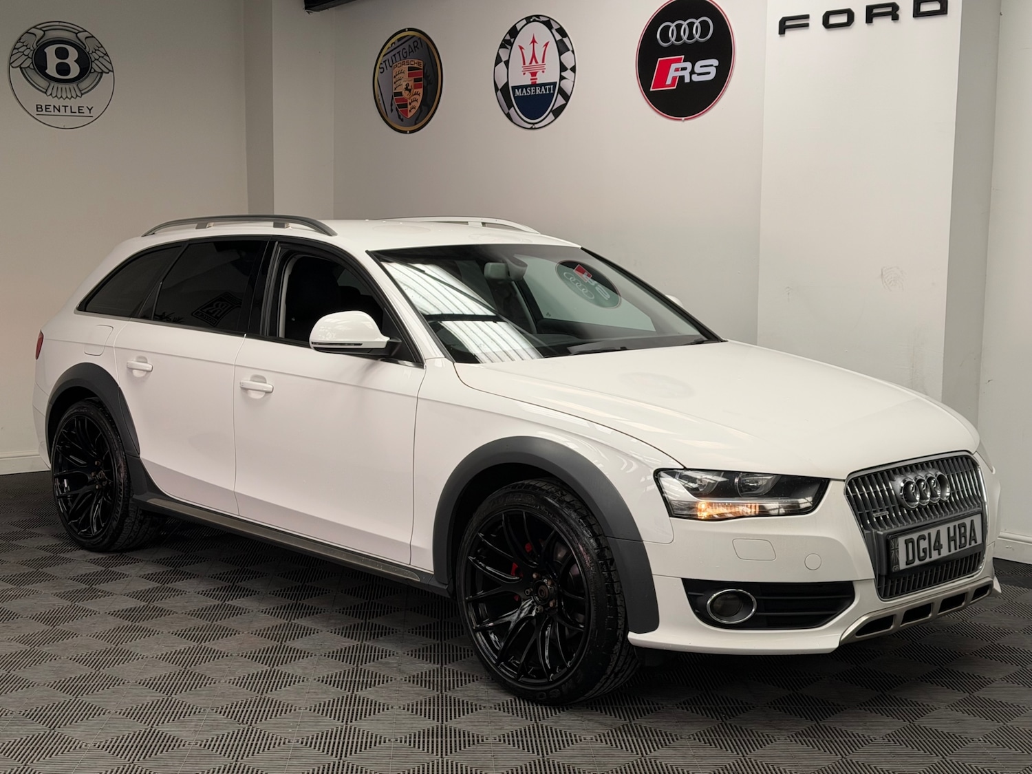 Used Audi A4 Allroad 2014 for sale - 78004854: Photo 12