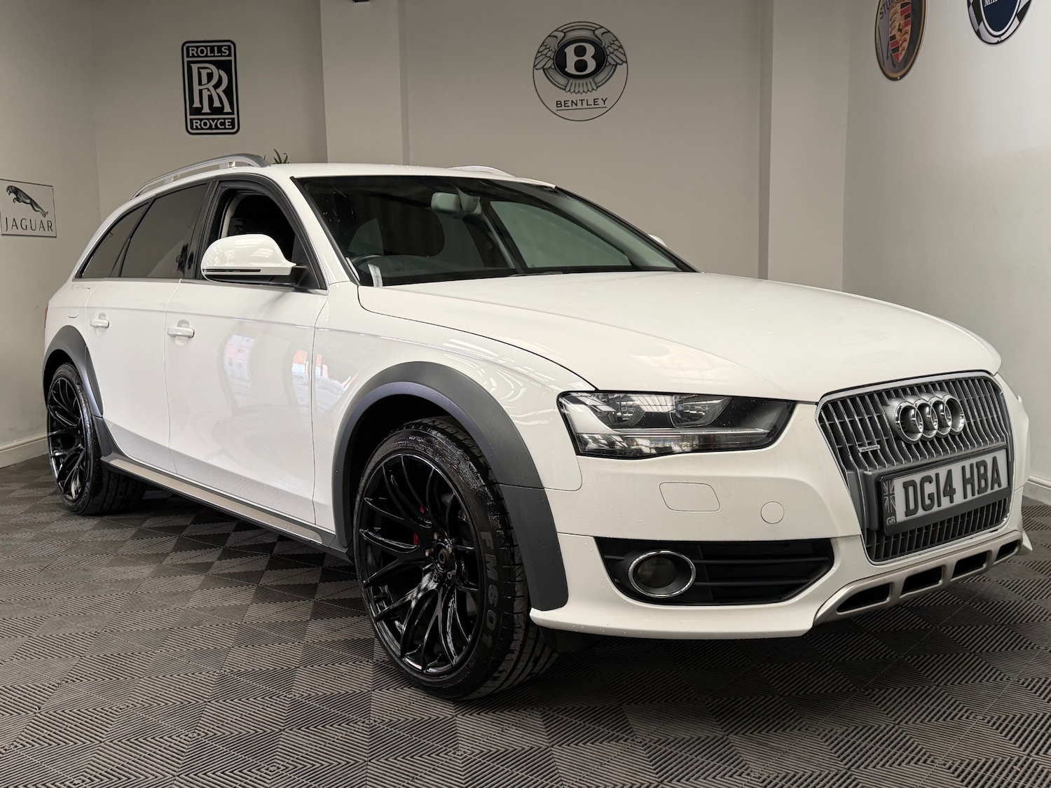 Used Audi A4 Allroad 2014 for sale - 78004854: Photo 17