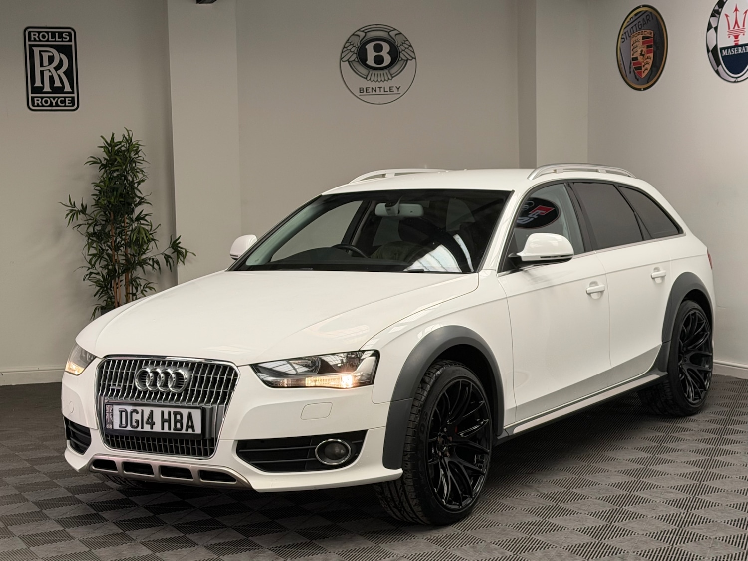 Used Audi A4 Allroad 2014 for sale - 78004854: Photo 18