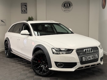 Audi A4 Allroad feature image