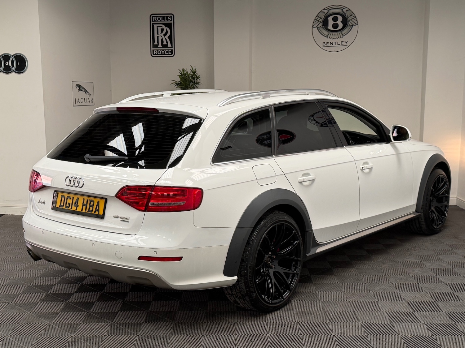 Used Audi A4 Allroad 2014 for sale - 78004854: Photo 2