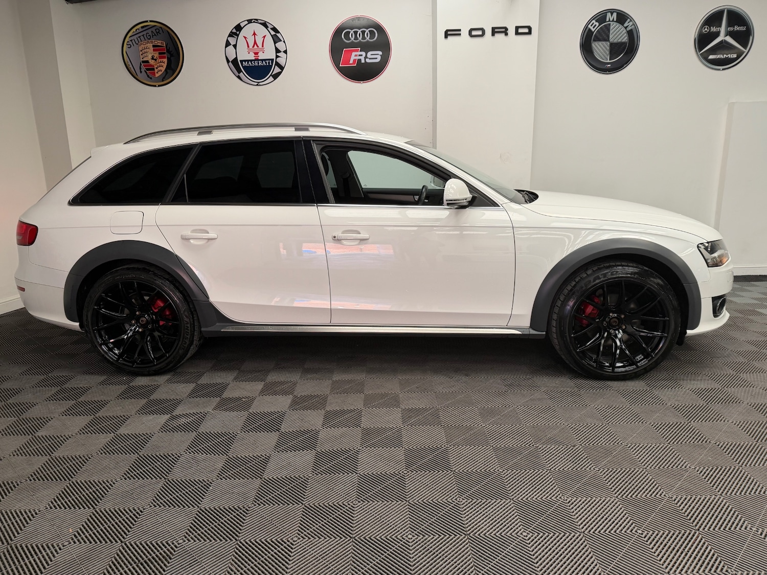 Used Audi A4 Allroad 2014 for sale - 78004854: Photo 7