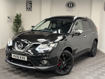 Used Nissan X-Trail 2016 for sale - 79357102: Photo