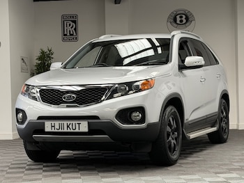 Used Kia Sorento 2011 for sale - 78620305: Photo