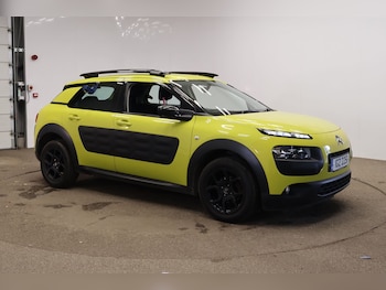 Used Citroen C4 Cactus 2018 for sale - 78357424: Photo
