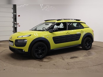 Used Citroen C4 Cactus 2018 for sale - 78357424: Photo