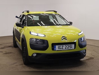 Used Citroen C4 Cactus 2018 for sale - 78357424: Photo