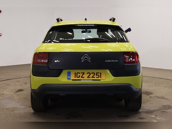 Used Citroen C4 Cactus 2018 for sale - 78357424: Photo