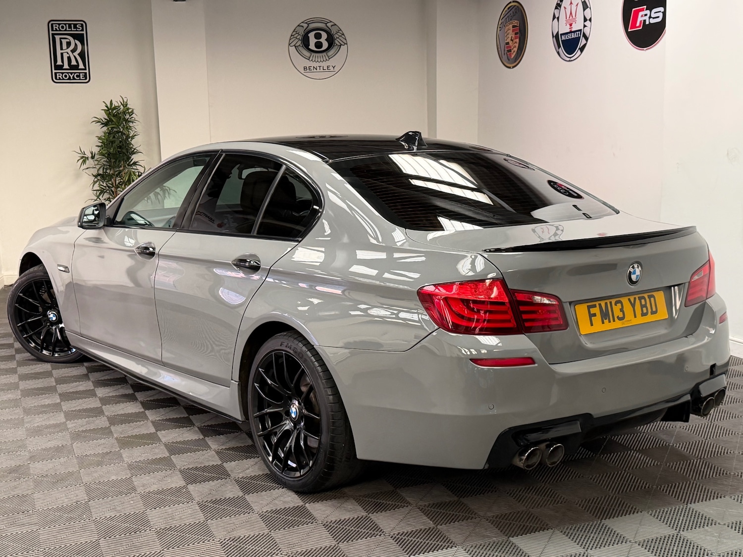 Used BMW 5 Series 2023 for sale - 77975851: Photo 15