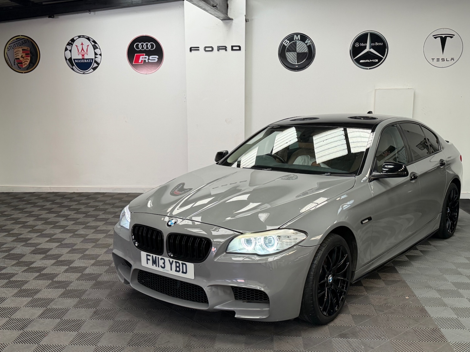 Used BMW 5 Series 2023 for sale - 77975851: Photo 16