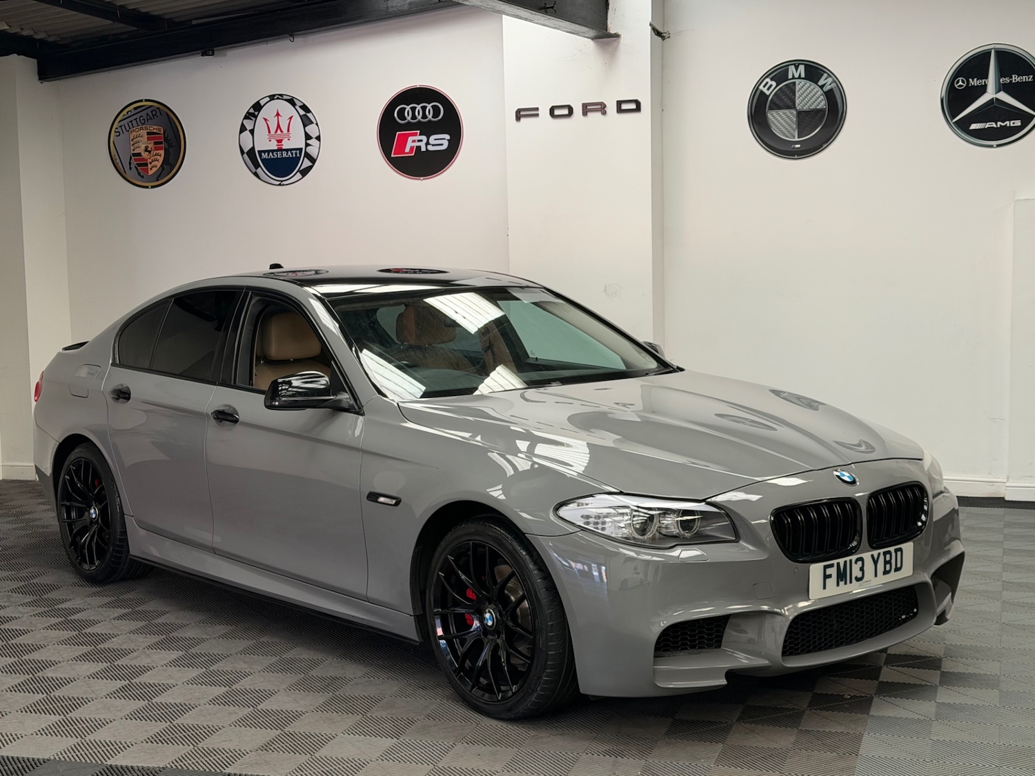 Used BMW 5 Series 2023 for sale - 77975851: Photo 17