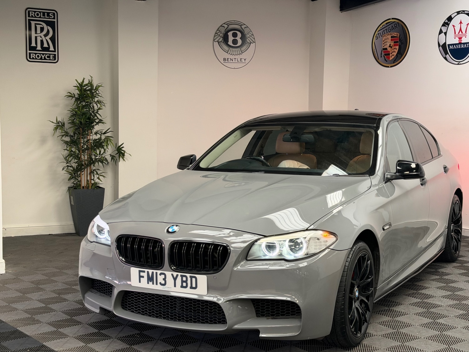 Used BMW 5 Series 2023 for sale - 77975851: Photo 18