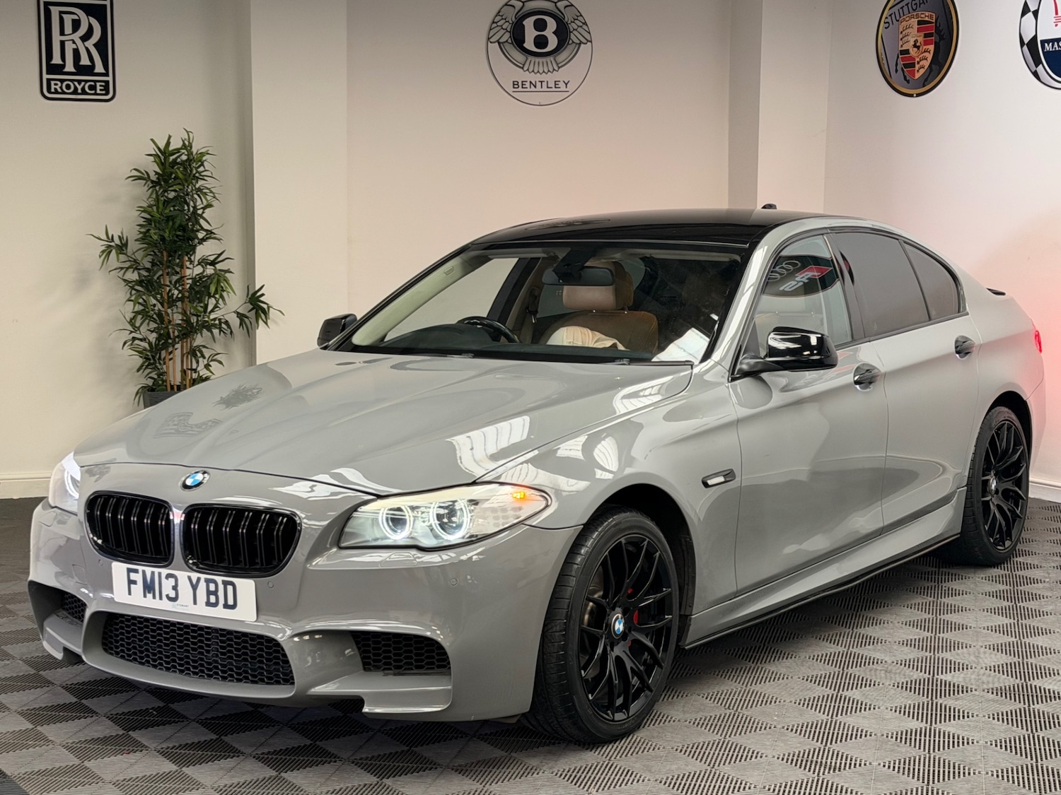 Used BMW 5 Series 2023 for sale - 77975851: Photo 2